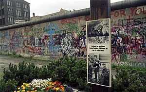 Peter Fechter: Biografie, Fechters Tod an der Berliner Mauer, Reaktionen
