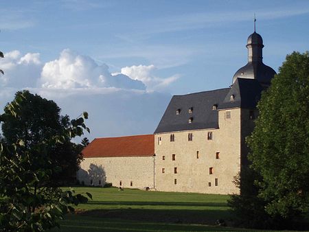 Burg Zilly 2009