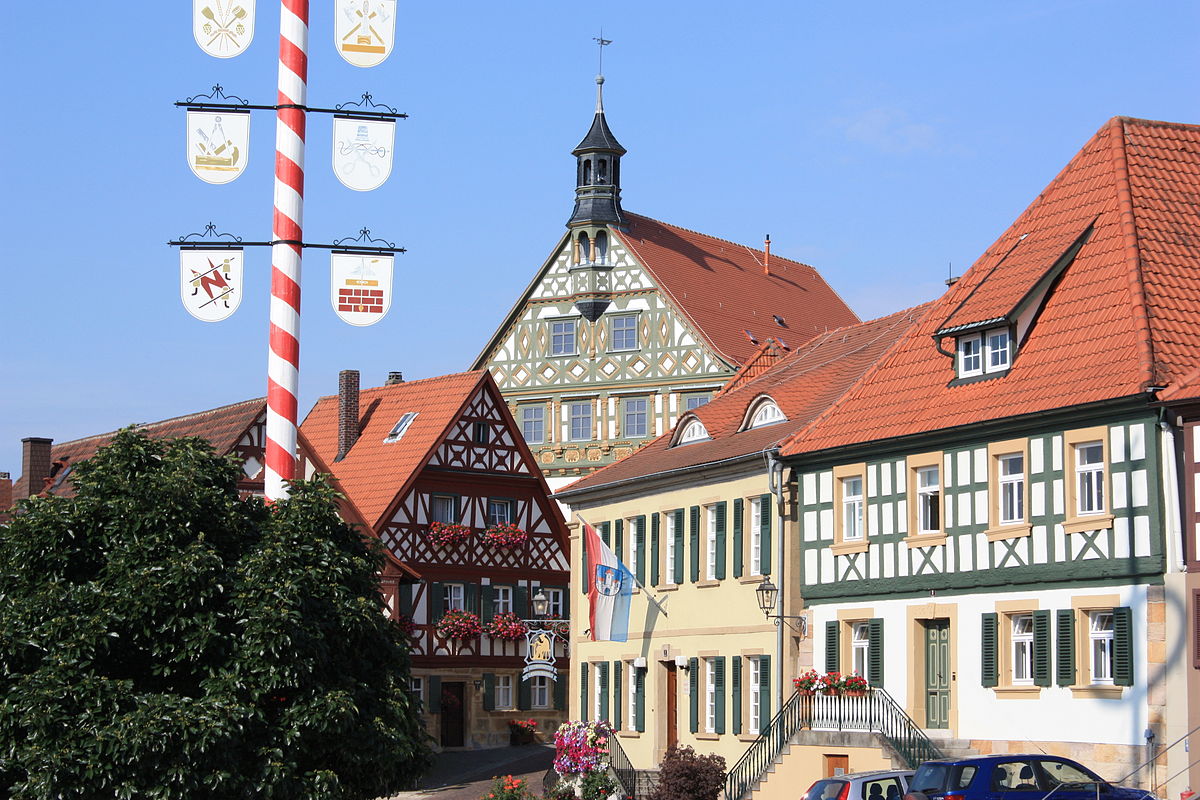 1200px Burgkunstadt Rathaus 08 2009