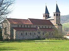 Klosterkirche Bursfelde