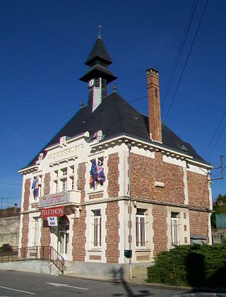 <span class="mw-page-title-main">Bury, Oise</span> Commune in Hauts-de-France, France