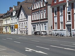 Kanonierplatz Münster