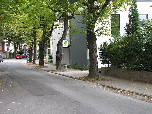 Bushaltestelle Mauerstraße, 1, Remscheid