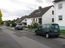 Bushaltestelle Ulmenstraße, 2, Hohenkirchen, Espenau, Landkreis Kassel