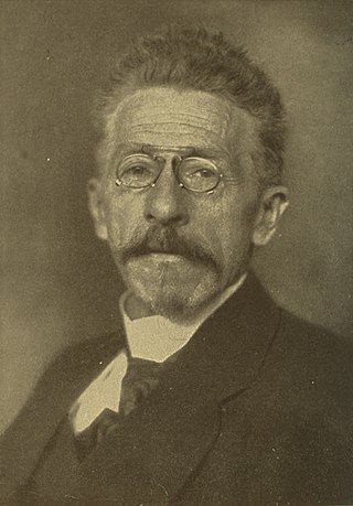 <span class="mw-page-title-main">Cäsar Flaischlen</span> German poet