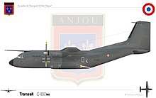 Transall C-160 - Wikipedia