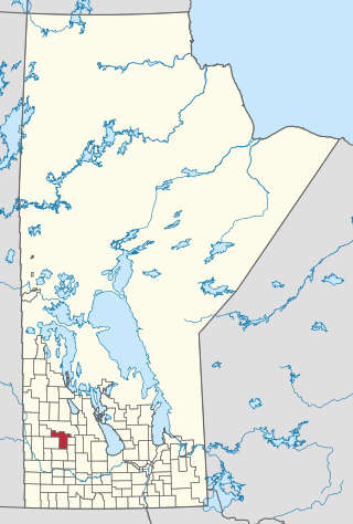 <span class="mw-page-title-main">Municipality of Harrison Park</span> Rural municipality in Manitoba, Canada