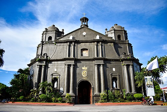 Metropolitan Cathedral of Saint John the Evangelist, seat of the Archdiocese of Caceres