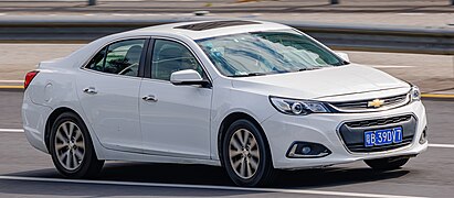 CHEVROLET MALIBU EIGHTH GENERATION China (8).jpg