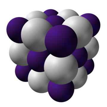 Caesium hydride