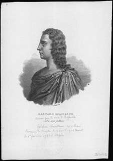 Caffarelli (castrato) Italian opera singer