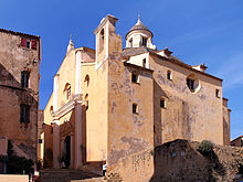 Pro-cathédrale Saint-Jean-Baptiste.