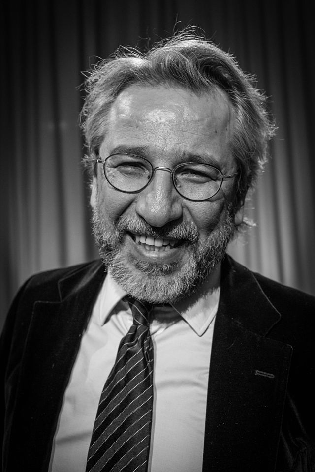 Can Dündar Wikidata 