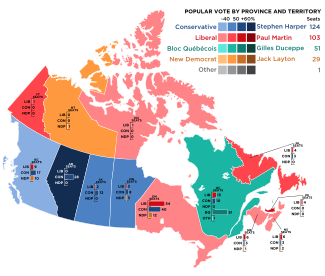 Canada 2006 Federal Election.svg