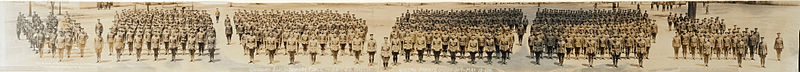 File:Canadian Expeditionary Force, 99th O.S. Battalion, Queens Park, London, Ontario, May 19, 1916. No. 498 (HS85-10-32550).jpg