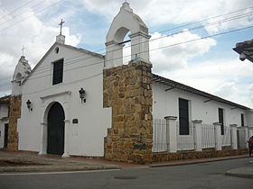 Havainnollinen kuva artikkelista Chapel of Los Dolores