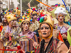 Limassol Carnival Festival