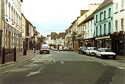 Carrick-on-Suir, rue Main (1996)