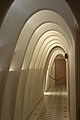 Casa Batlló Catenary Arches