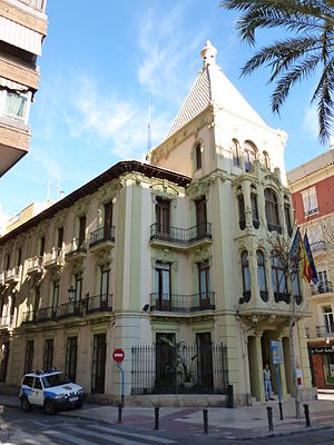 Casa de les Bruixes, Alacant 03.JPG