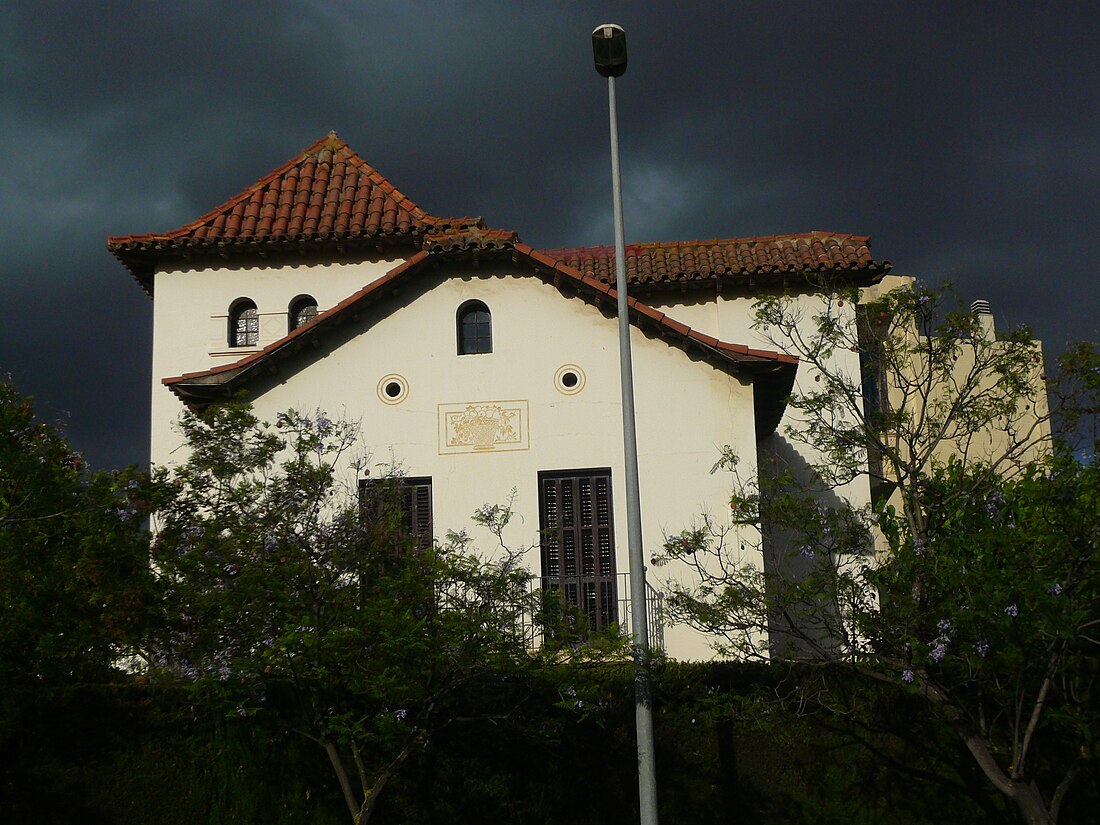 Casa del Doctor Caycedo