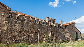 Casa fuerte de Vega de Arias, Tierzo, Guadalajara, España, 2017-05-25, DD 12.jpg