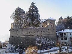 Castell de Melazzo