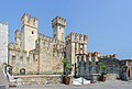 * Nomination The Scaligero Castle in Sirmione. --Moroder 12:11, 20 August 2020 (UTC) * Promotion Good quality. --Berthold Werner 13:26, 21 August 2020 (UTC) @Moroder: Already beiing in the state of dust-spotting-and-noting, I also did this picture for you (4) :-) --PtrQs 17:49, 21 August 2020 (UTC)  Done Killed them all, thanks --Moroder 13:12, 22 August 2020 (UTC)