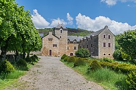 歐布羅克城堡（法語：Château d'Auberoques）