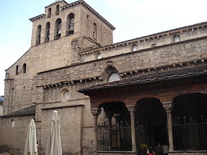 Catedral de cáqui