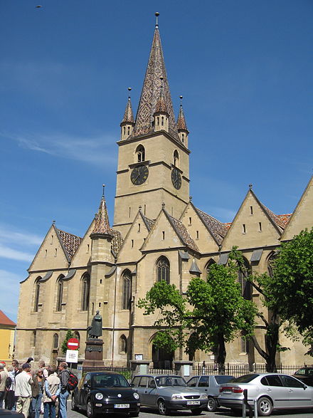 Lutheran Cathedral of Sibiu