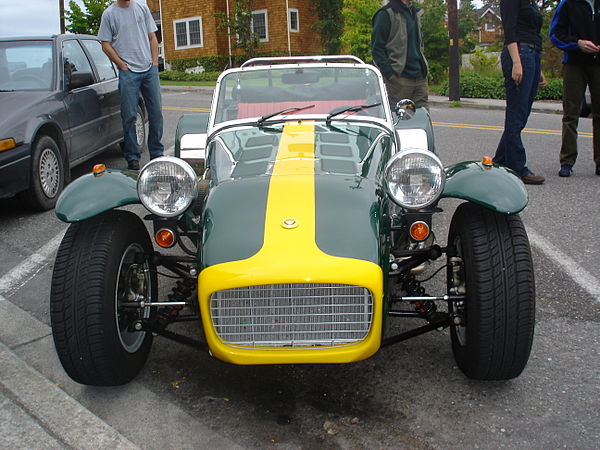 Classic Caterham