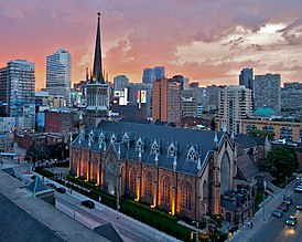 Собор святого Михаила, Торонто, Канада