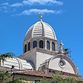 * Nomination Dome of Cathedral of St. James, Šibenik, Croatia --Bgag 03:47, 6 April 2020 (UTC) * Promotion  Support Good quality. --XRay 03:55, 6 April 2020 (UTC)