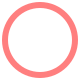 Cercle rouge 50%.svg