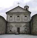 Chiesa di Sant'Agostino, attuale cappella mortuaria