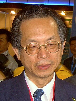 <span class="mw-page-title-main">Chang Jin-fu</span> Taiwanese politician