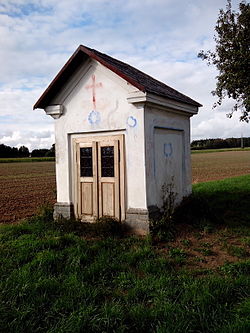 Kaple Bolestivé matky Boží