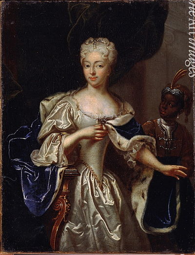 Carlota Cristina de Brunswick-Wolfenbüttel