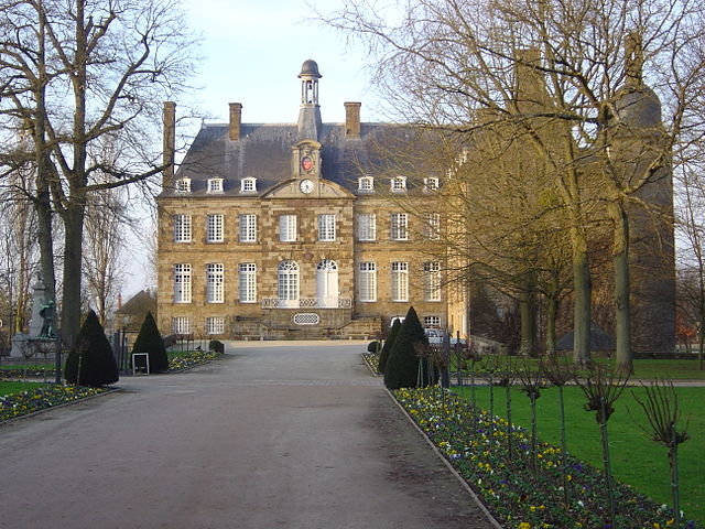 Château de flock