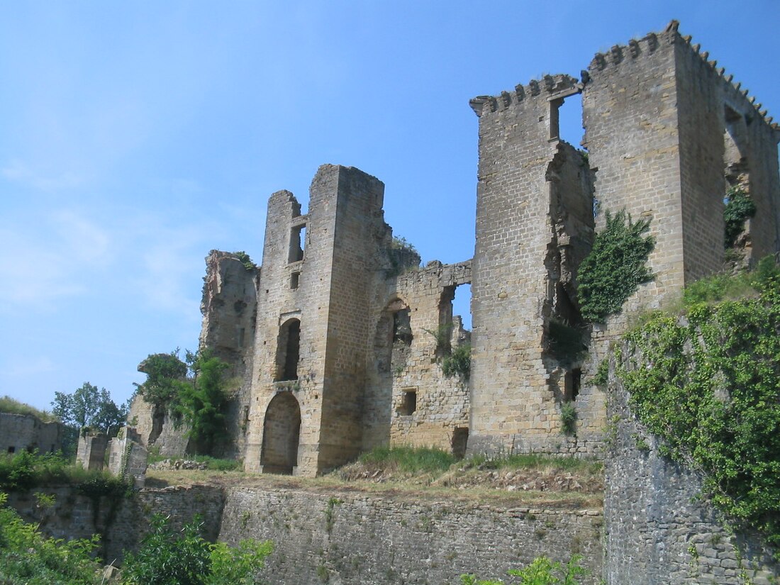 Lagarde, Ariège