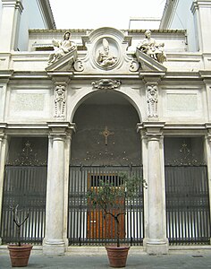 Kerk van S.Gregorio in Livorno.jpg