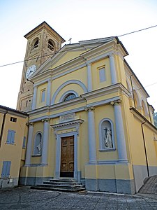 Église de San Vitale (San Vitale Baganza, Sala Baganza) - façade 2019-06-25.jpg