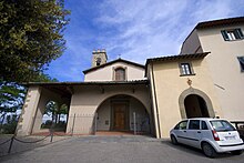 La Pieve di San Martino a Gangalandi