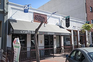 <span class="mw-page-title-main">Chinese Laundry</span> Historic building in San Diego, California, U.S.