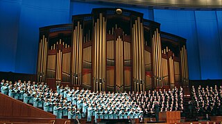 General Conference (LDS Church) Biannual conference in Salt Lake City