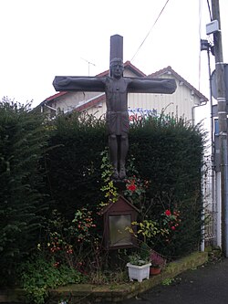 Le Christ-de-Saclay