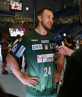 Christian OSullivan Norwegian handball player