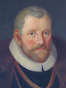 Christoffer Valkendorf: Rentemester under Frederik II (1525-1601)