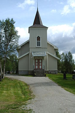 Brekkens kyrka